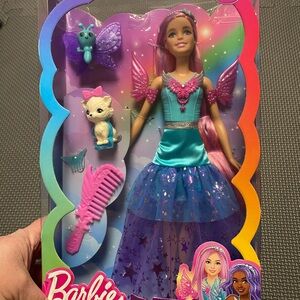 New in package Barbie doll